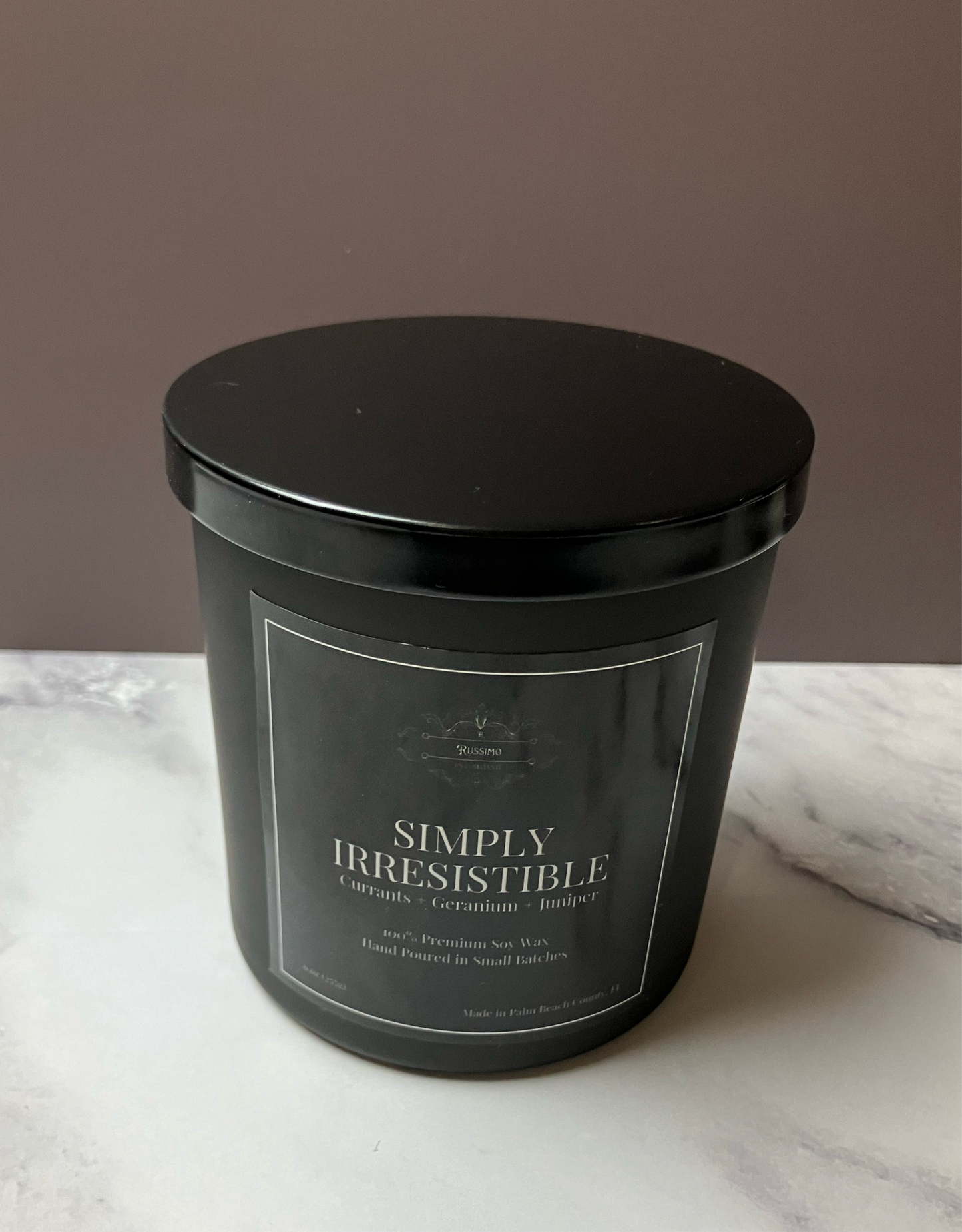 Simply Irresistible