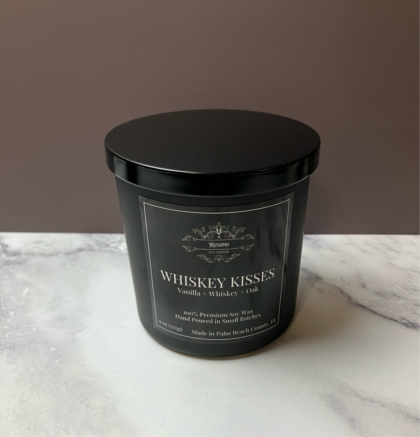 Whiskey Kisses
