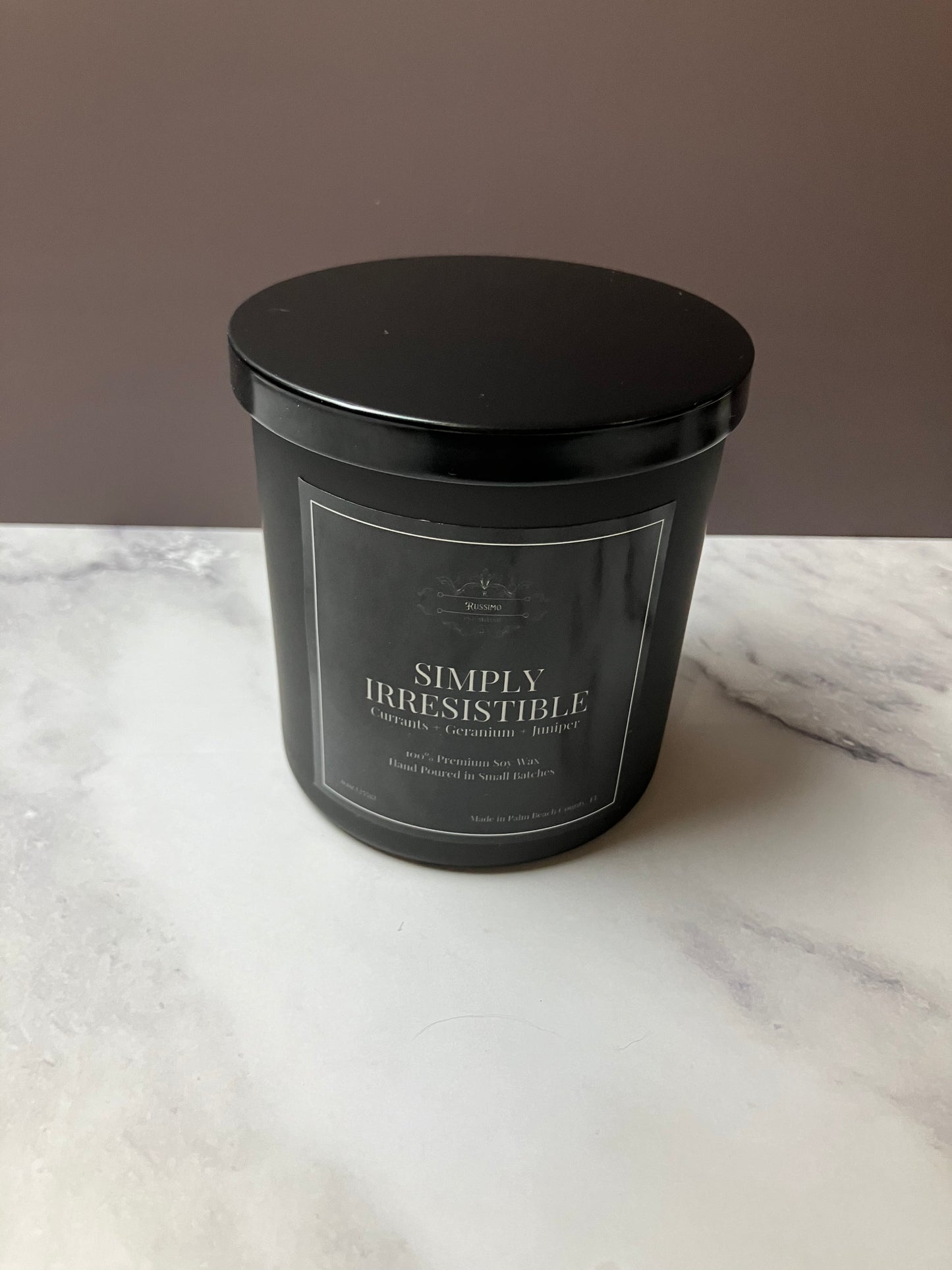 Simply Irresistible