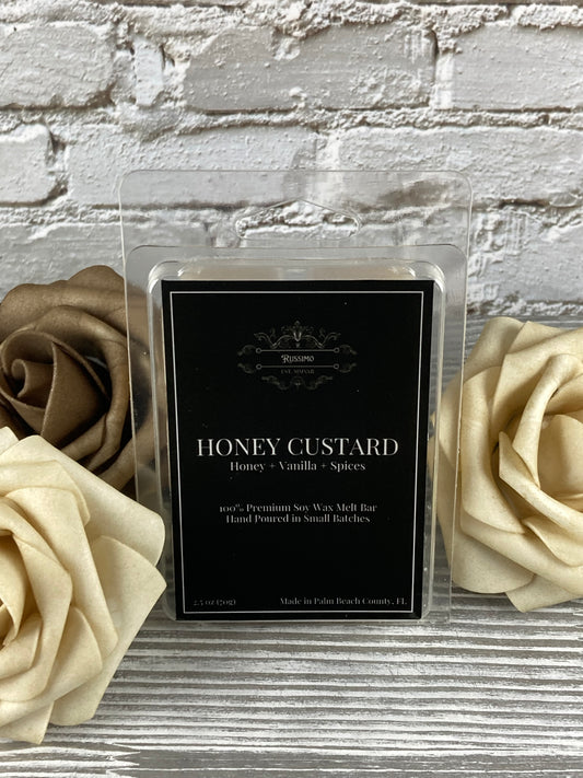 Honey Custard