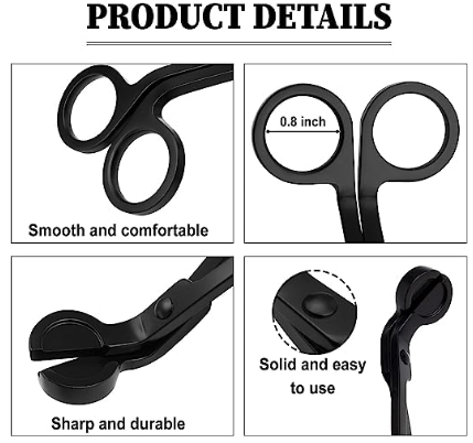 Candle Wick Trimmer