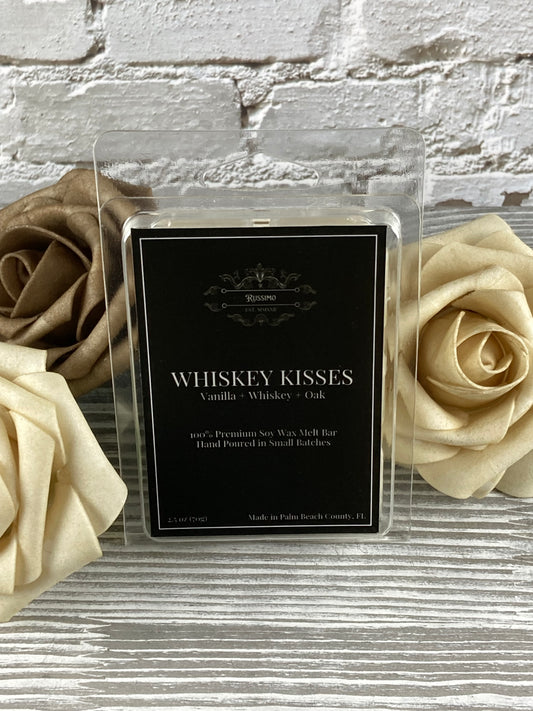 Whiskey Kisses